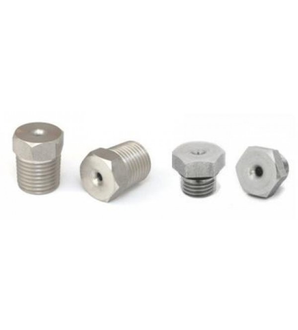 Nozzle 40 ? 50MPa Tungsten Carbide -1 / 4-1 / 8