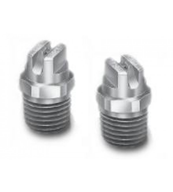 High pressure stainless steel nozzle 1 / 4Npt M 15 ?